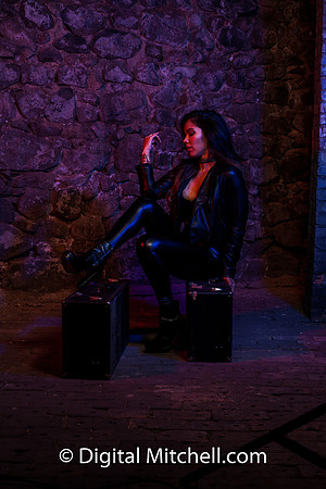 212-Rocker Girls