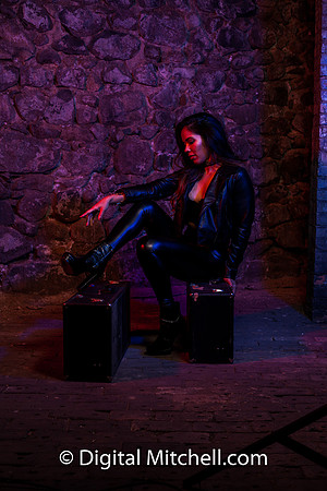 213-Rocker Girls