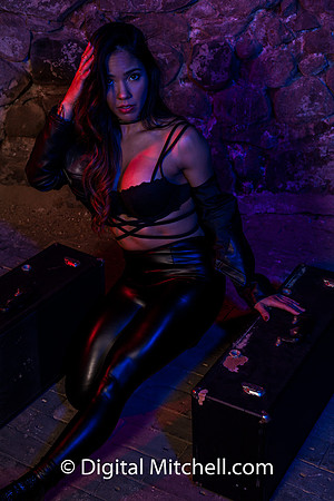 229-Rocker Girls