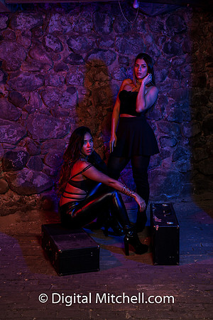 239-Rocker Girls