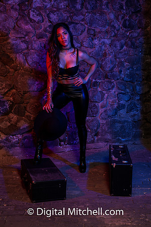 268-Rocker Girls
