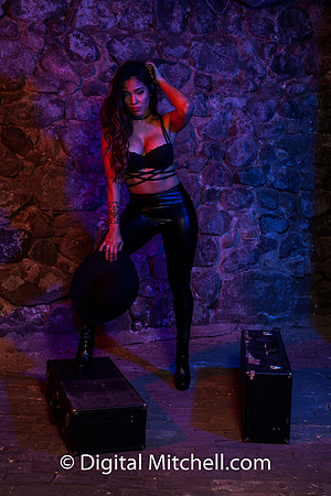 271-Rocker Girls