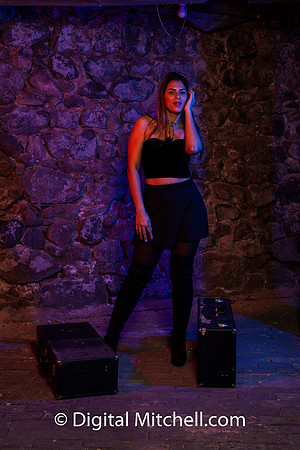 278-Rocker Girls