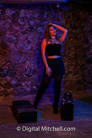 279-Rocker Girls
