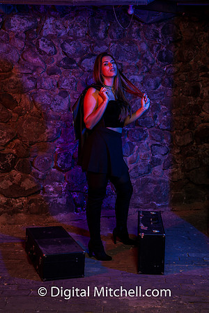 295-Rocker Girls