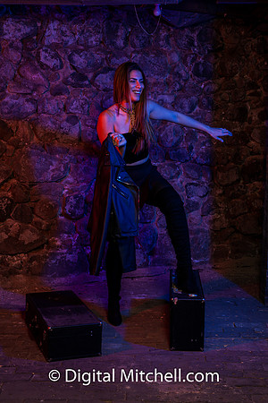 297-Rocker Girls