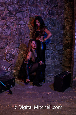 340-Rocker Girls