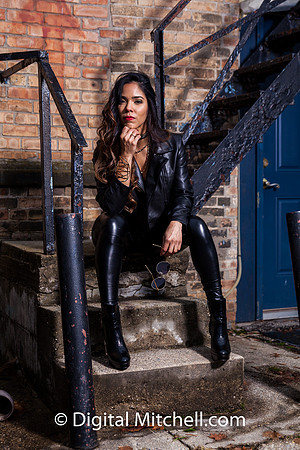 32-Rocker Girls