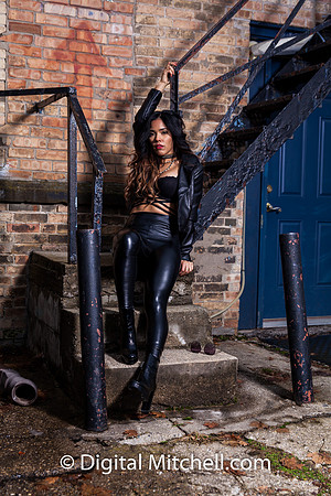 40-Rocker Girls