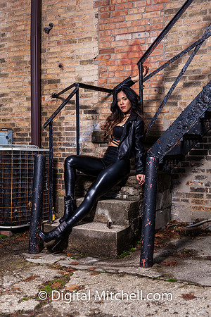 43-Rocker Girls