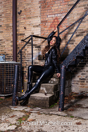 42-Rocker Girls