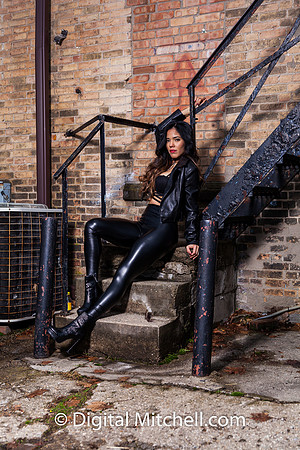 44-Rocker Girls