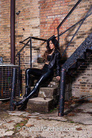 45-Rocker Girls