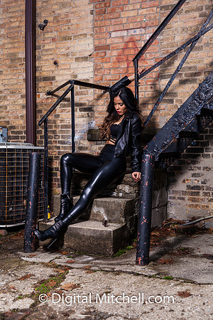 46-Rocker Girls