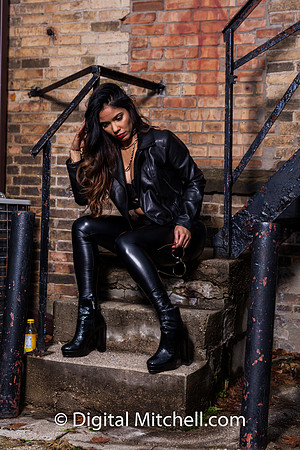 55-Rocker Girls