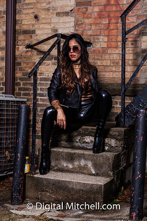 60-Rocker Girls