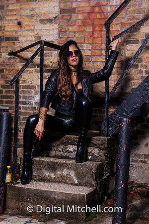 61-Rocker Girls