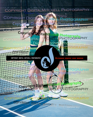116-Baseball Tennis Girls
