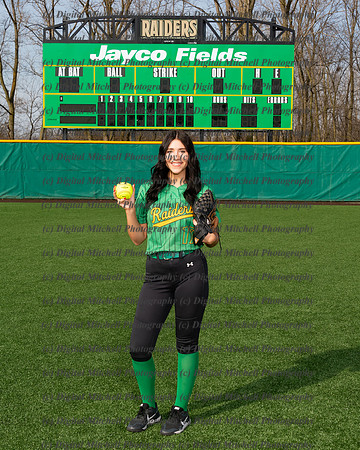 16-NHS Softball 2024