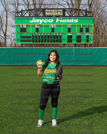 20-NHS Softball 2024
