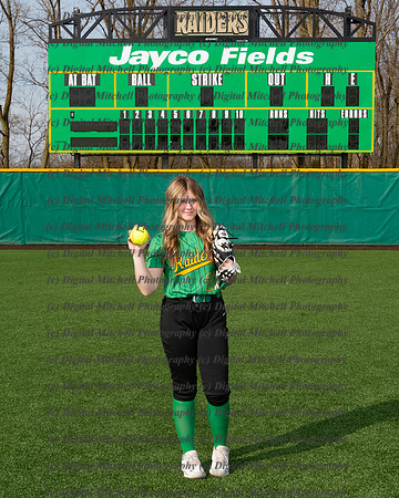 21-NHS Softball 2024