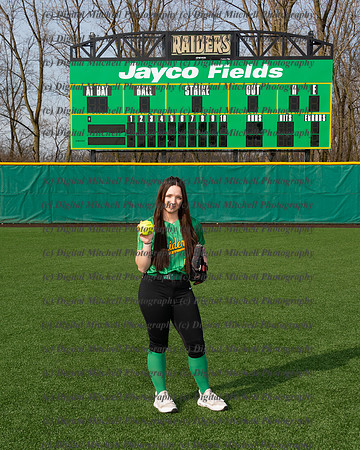 24-NHS Softball 2024