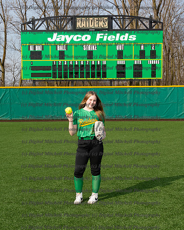 32-NHS Softball 2024
