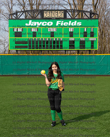 33-NHS Softball 2024