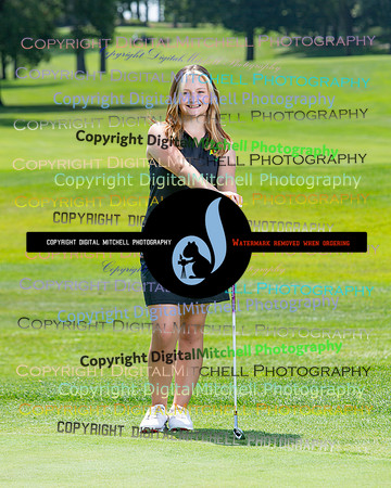 57-NHS 2024 Golf Girls
