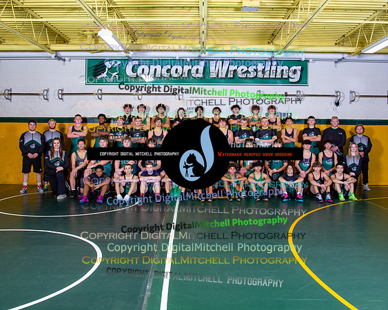 5-CHS 2023 Wrestling