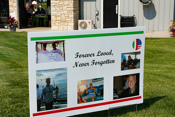 10-Italian American Golf Outing 2024