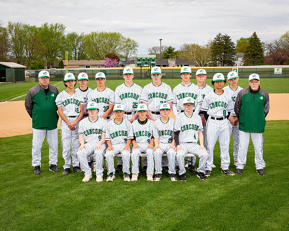 4-2024 CHS Baseball