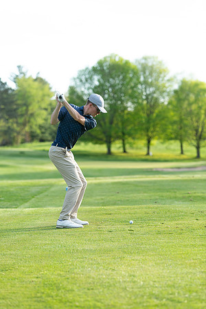 373-Hunter Golf Match