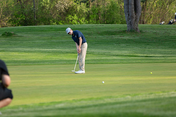 388-Hunter Golf Match