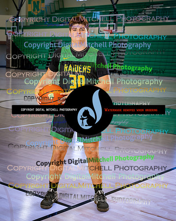 32-NHS 2024 Basketball Boys