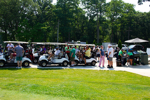 33-Italian American Golf Outing 2024