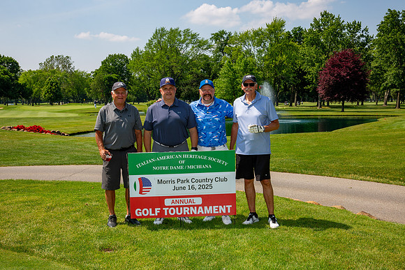 639-Italian American Golf Outing 2025