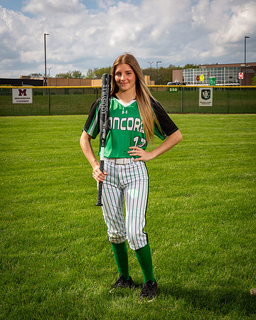 40-CHS 2023 Softball