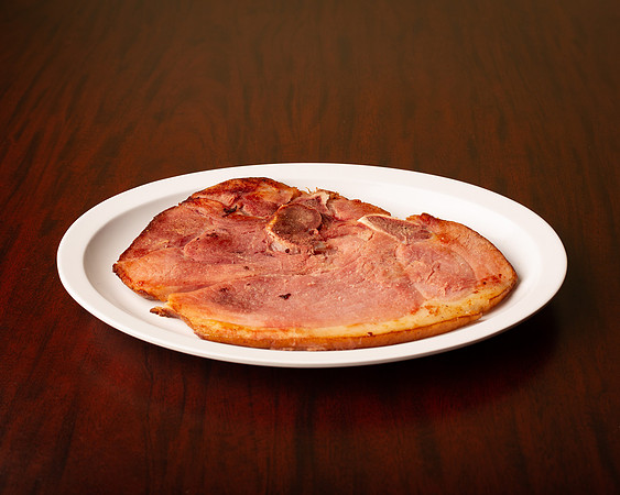 Giant Ham Steak