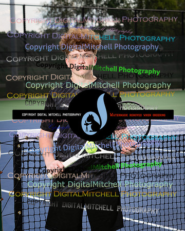 88-NHS 2025 Fall Tennis Boys