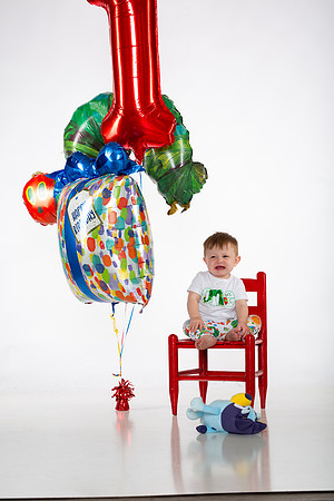 123-Alen Bouman 1st Bday