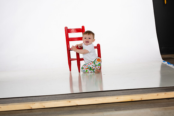 181-Alen Bouman 1st Bday