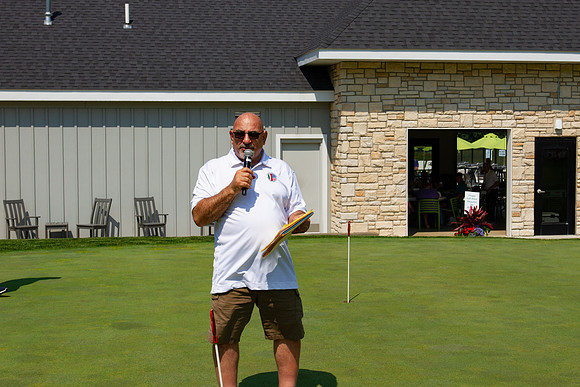 31-Italian American Golf Outing 2024