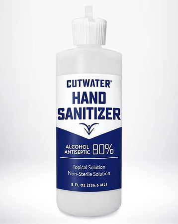 Cutwater