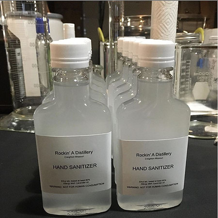 Rock A Distillery