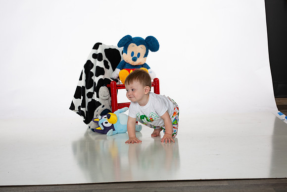 195-Alen Bouman 1st Bday