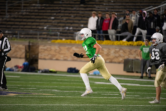 64-ND InterHall Football 2021