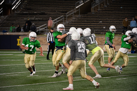129-ND InterHall Football 2021