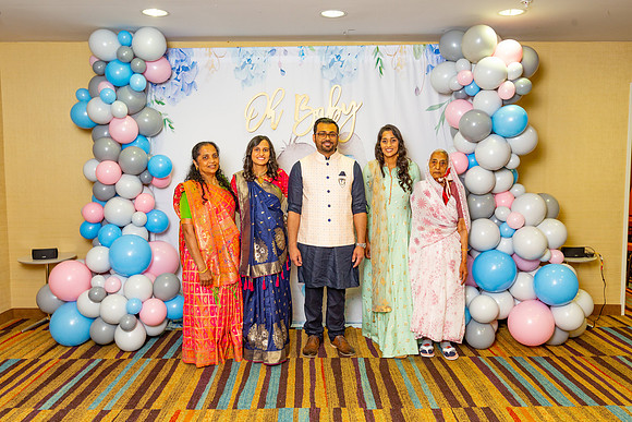 74-Hemant n Dhara Baby Shower