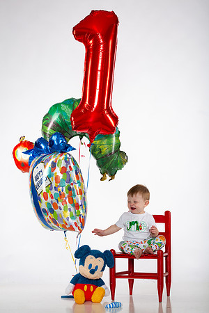 133-Alen Bouman 1st Bday